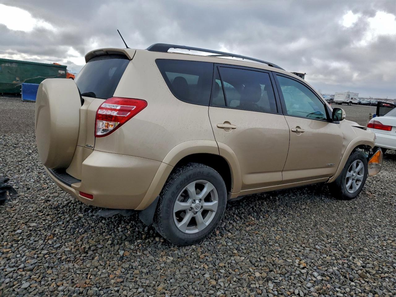 Toyota RAV4 Limited