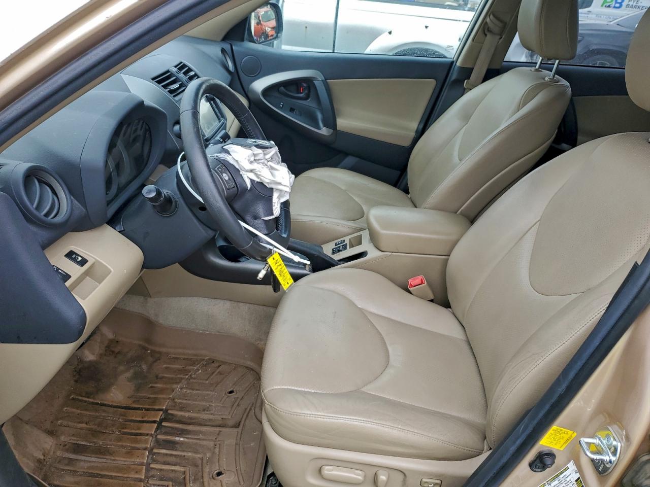 Toyota RAV4 Limited