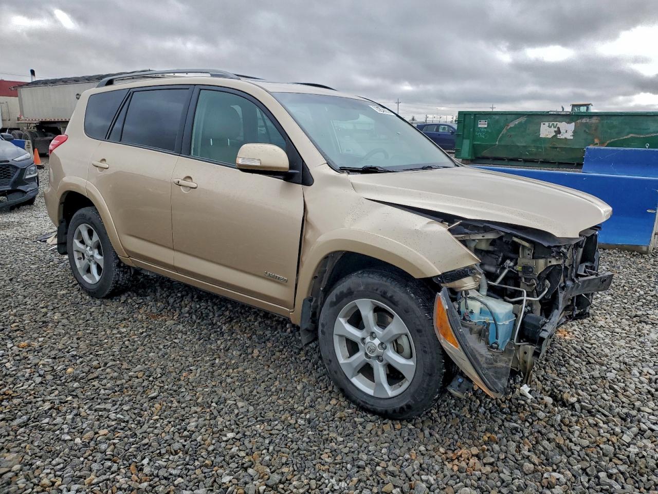 Toyota RAV4 Limited