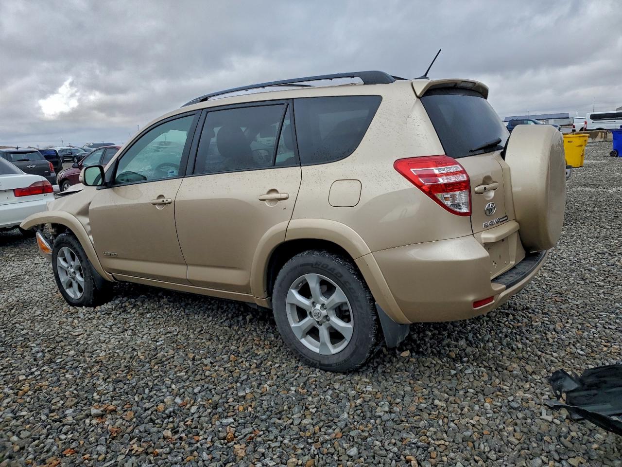 Toyota RAV4 Limited