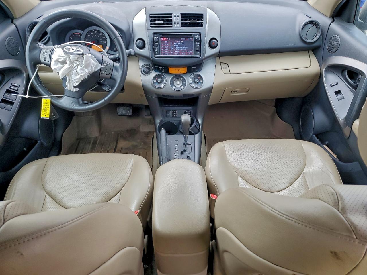 Toyota RAV4 Limited
