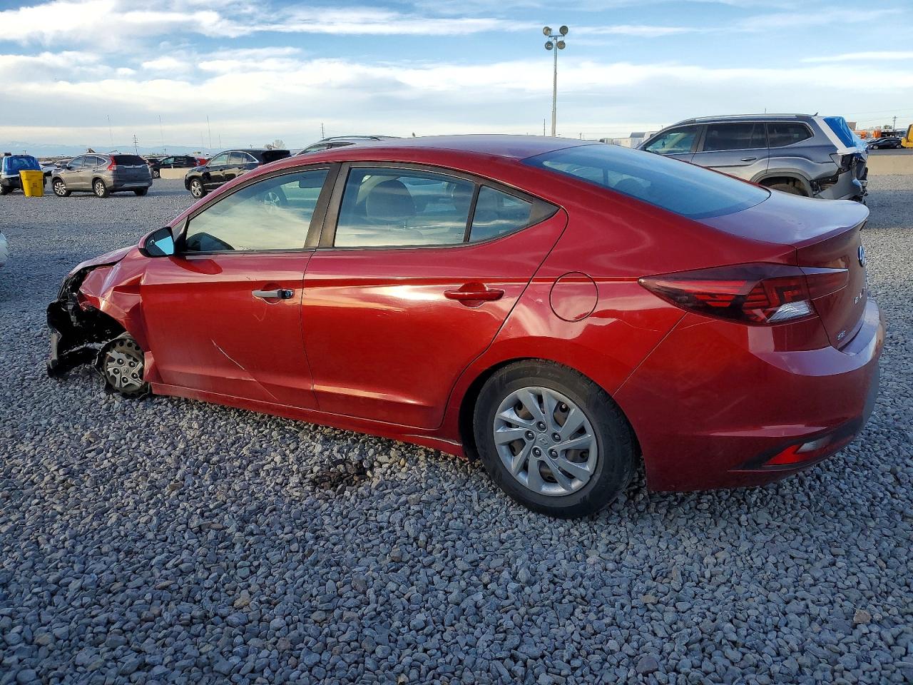 Hyundai ELANTRA Se
