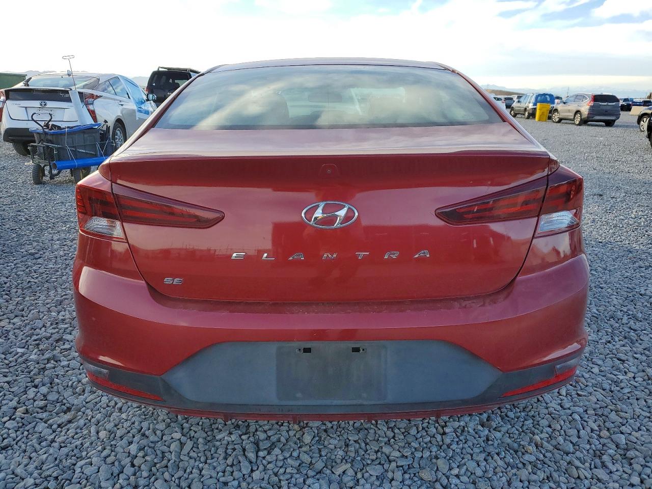 Hyundai ELANTRA Se