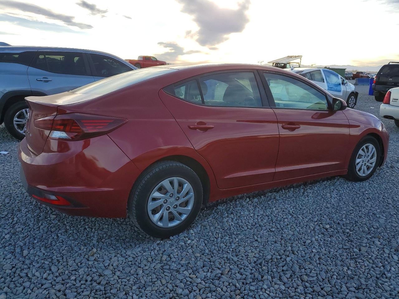 Hyundai ELANTRA Se