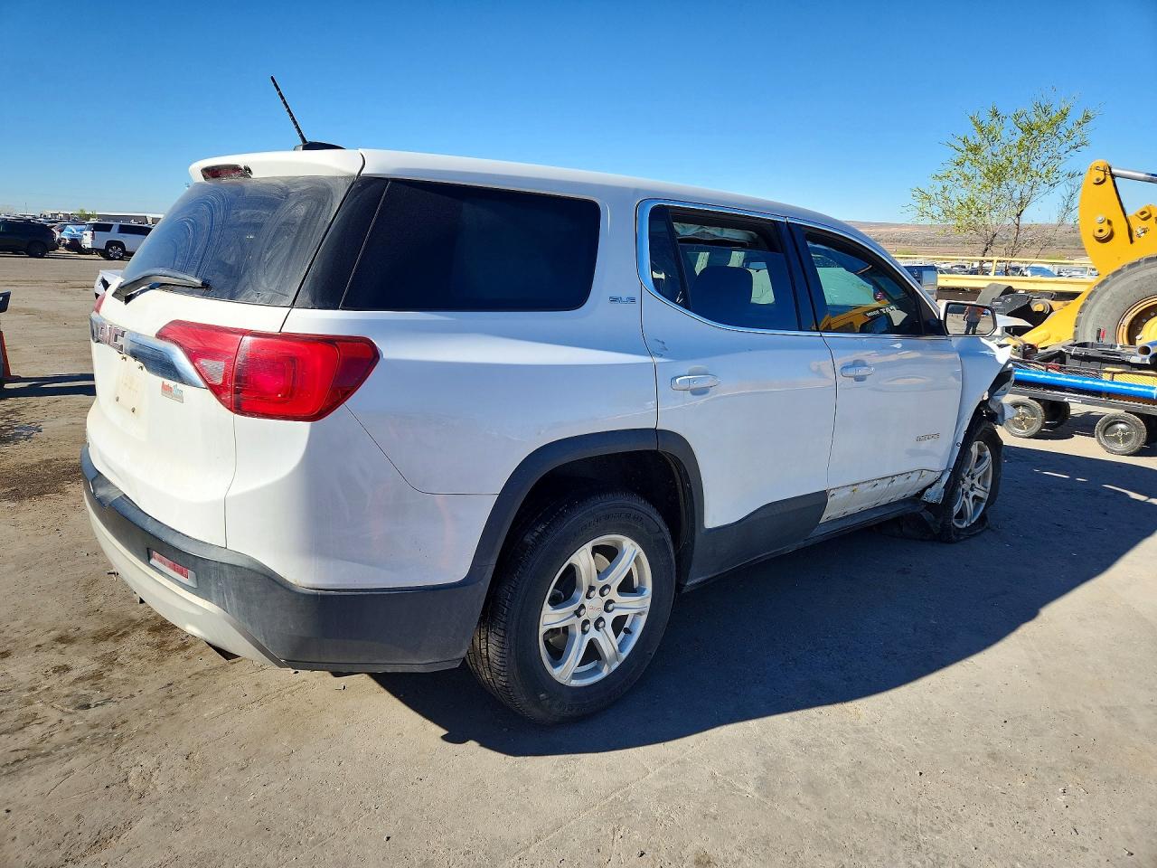 GMC Acadia Sle