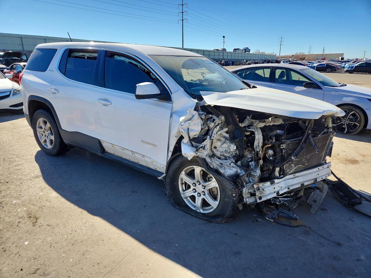 GMC Acadia Sle