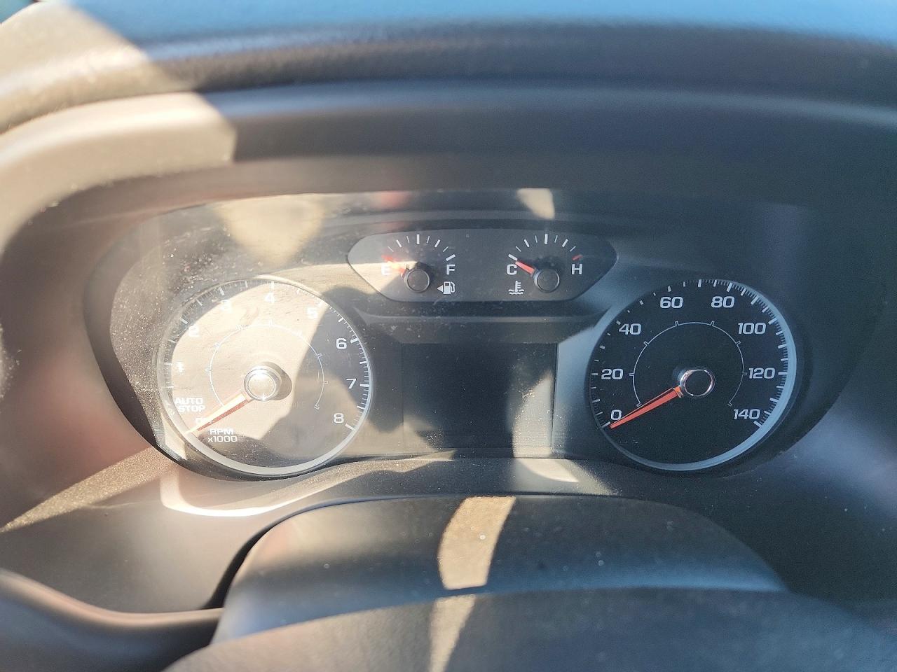 GMC Acadia Sle