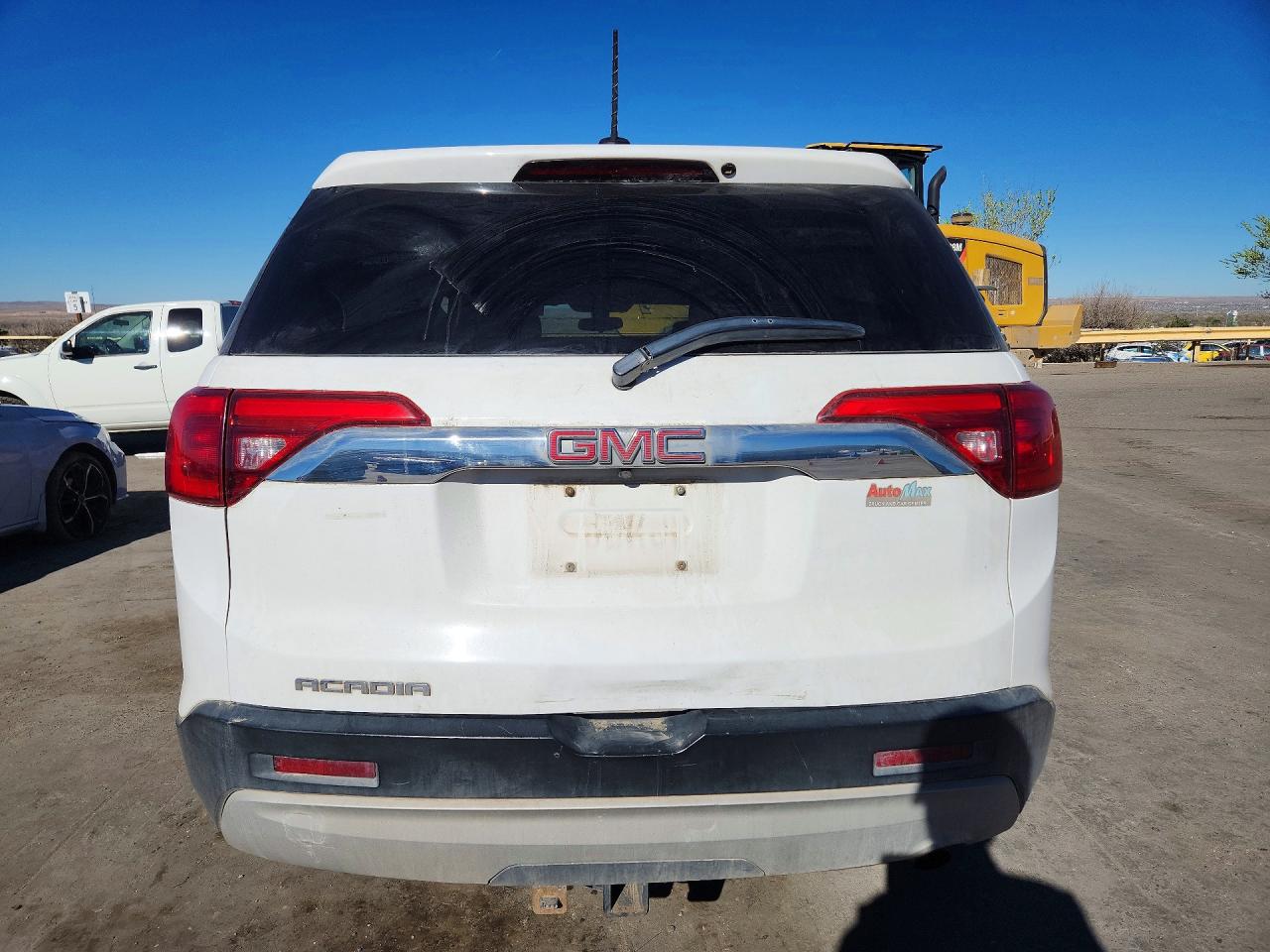 GMC Acadia Sle