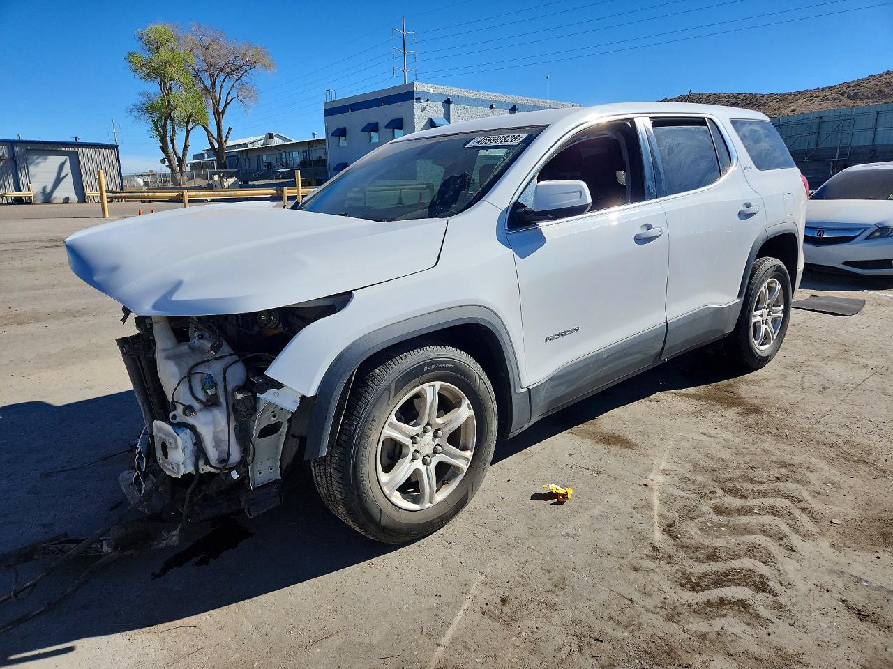 Salvage GMC Acadia Image