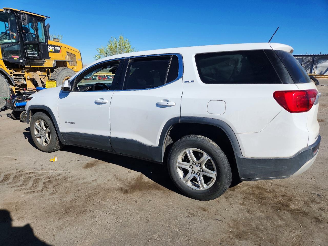 GMC Acadia Sle