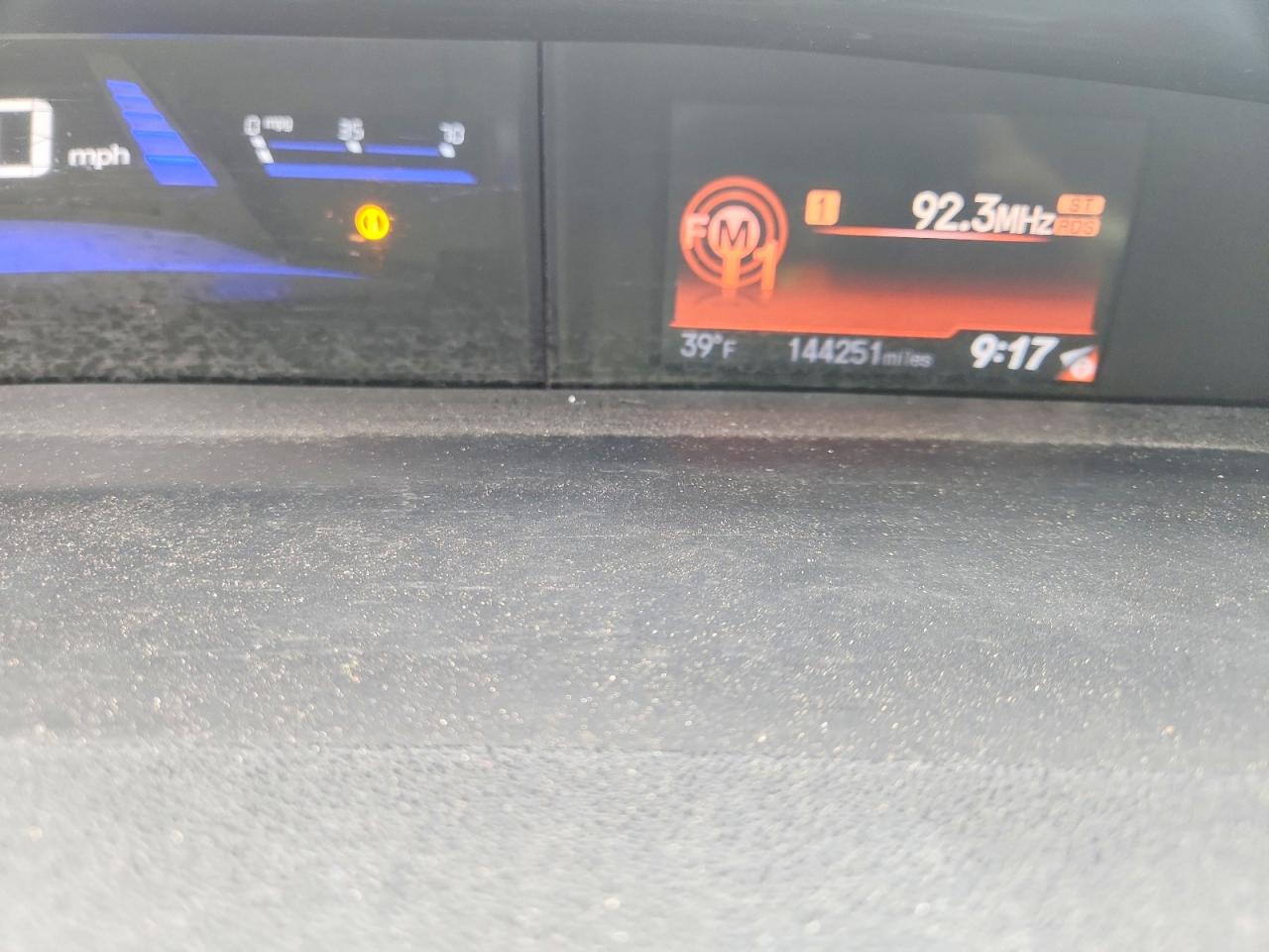 Honda Civic Exl