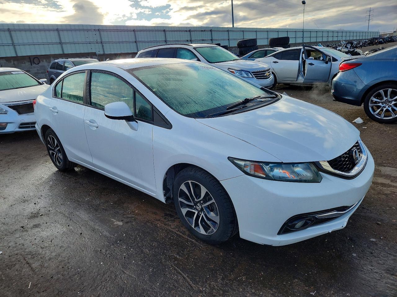 Honda Civic Exl