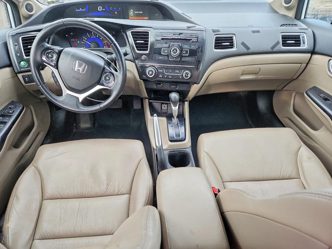 Honda Civic Exl