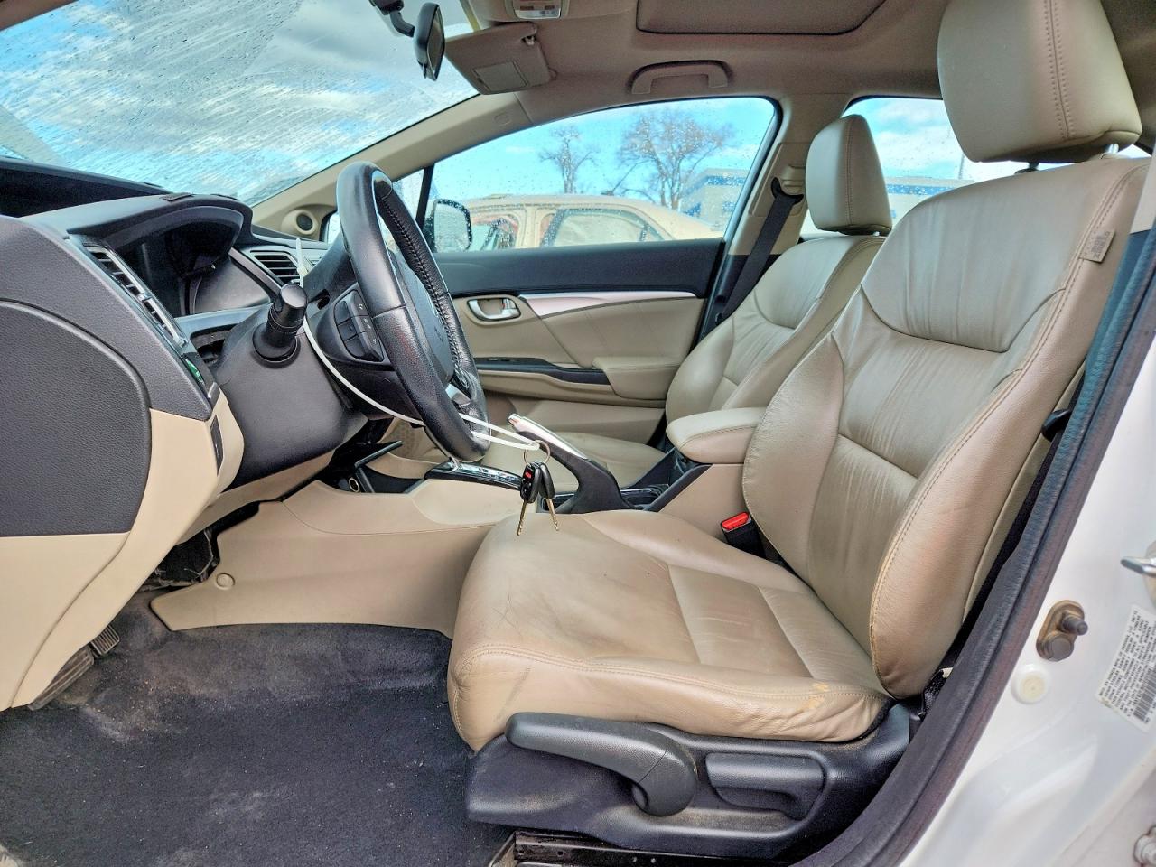 Honda Civic Exl