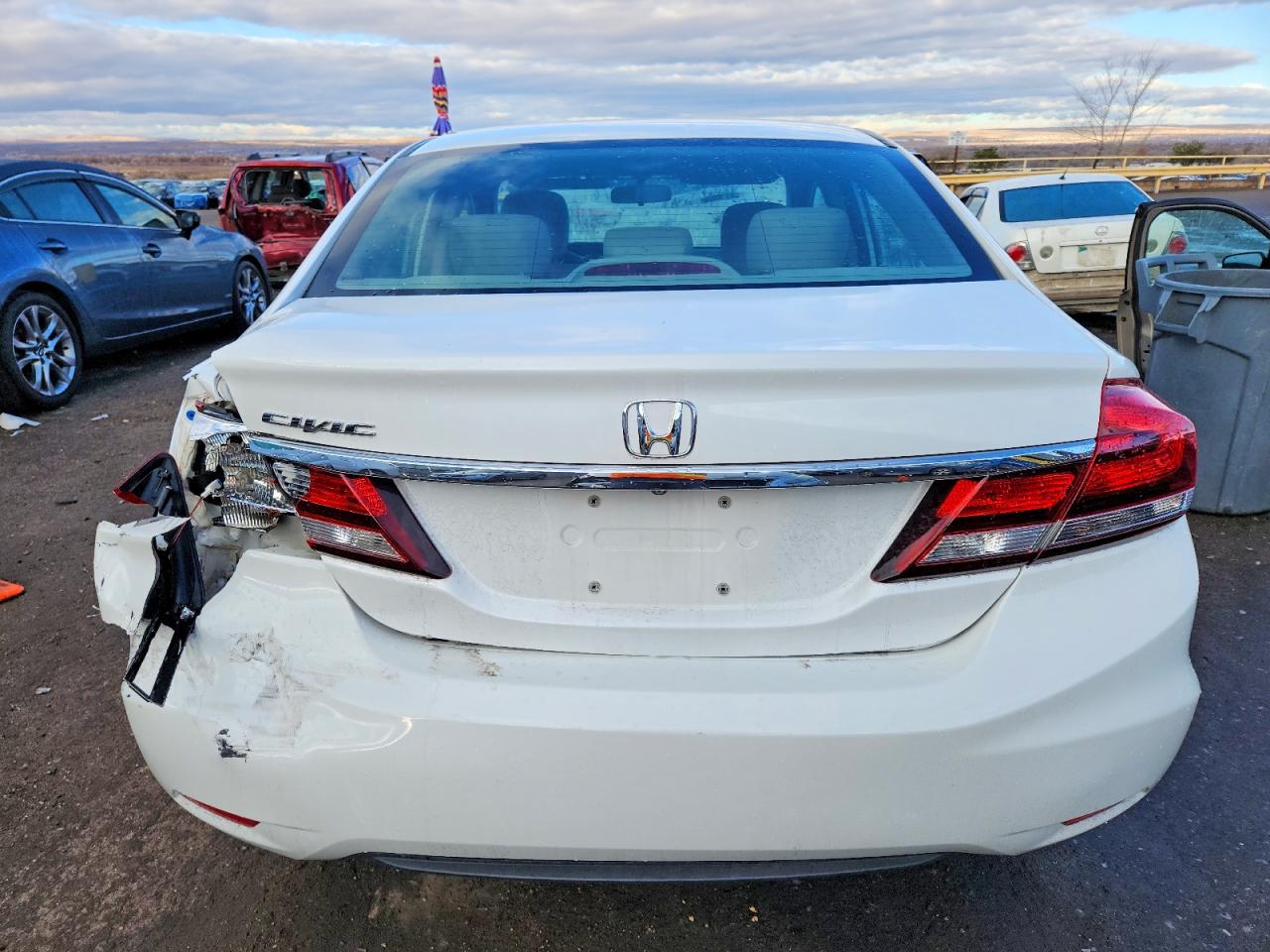 Honda Civic Exl