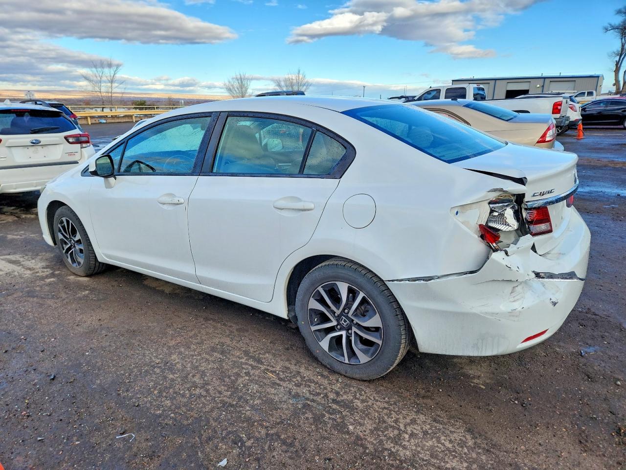 Honda Civic Exl