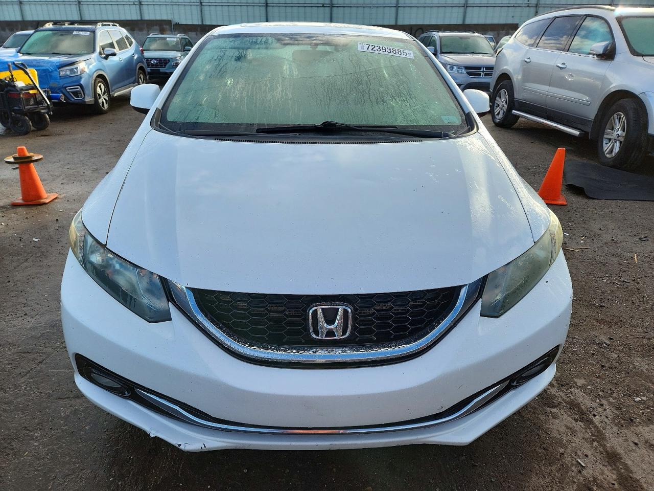 Honda Civic Exl