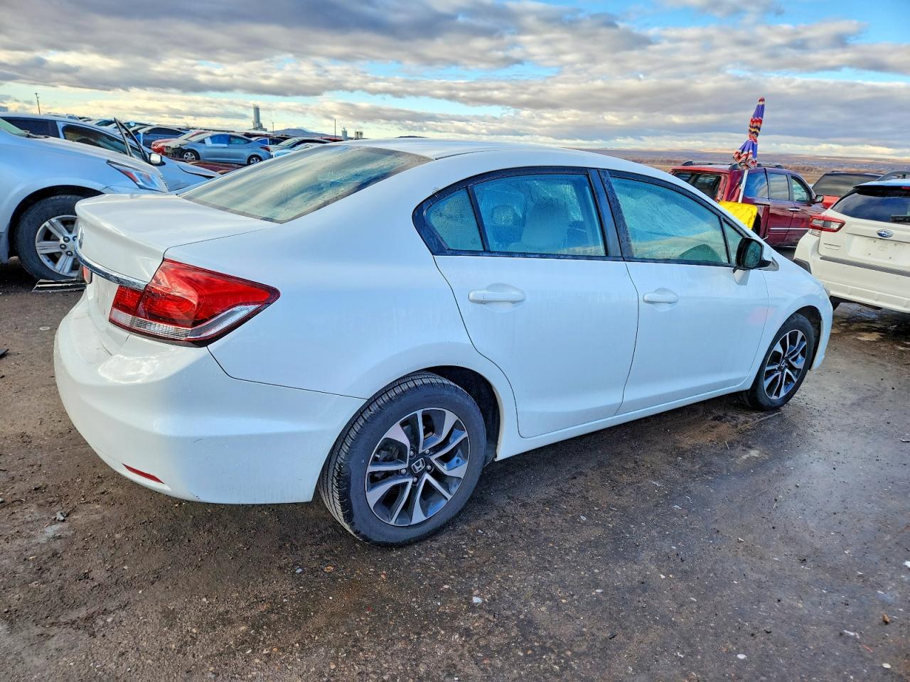 Honda Civic Exl