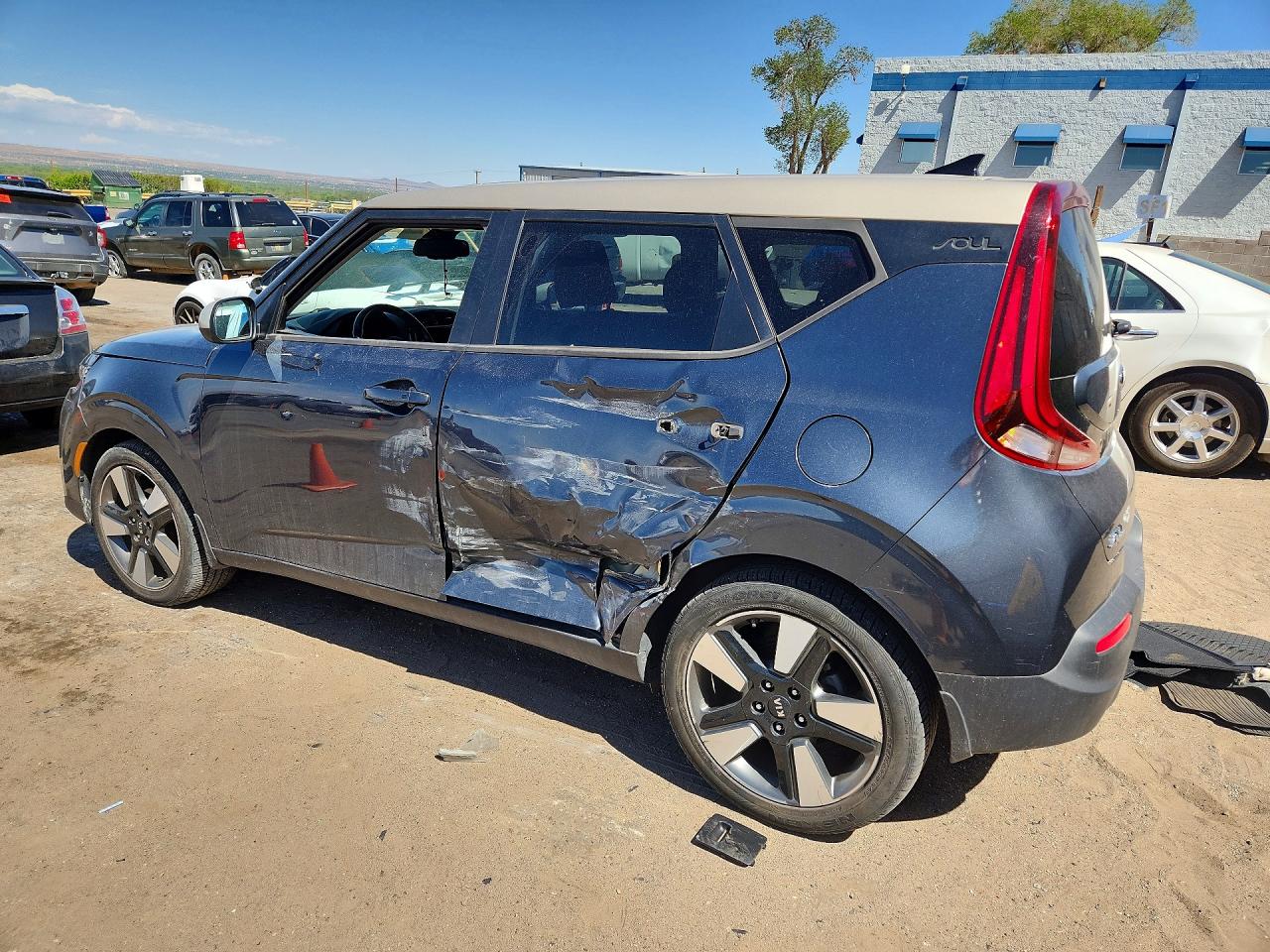 Kia Soul Ex