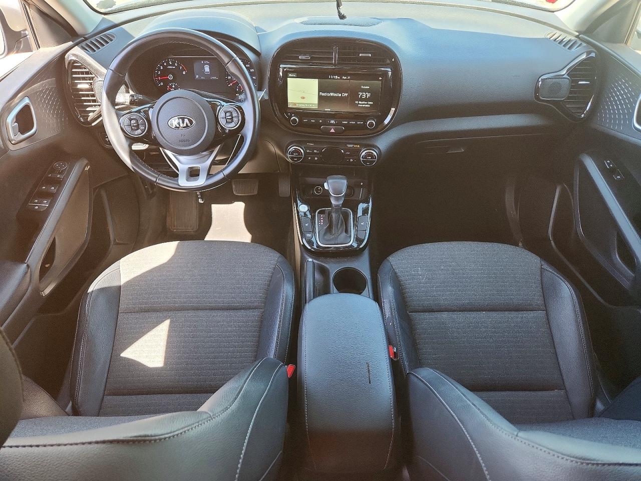 Kia Soul Ex