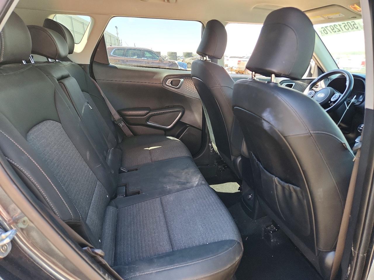 Kia Soul Ex