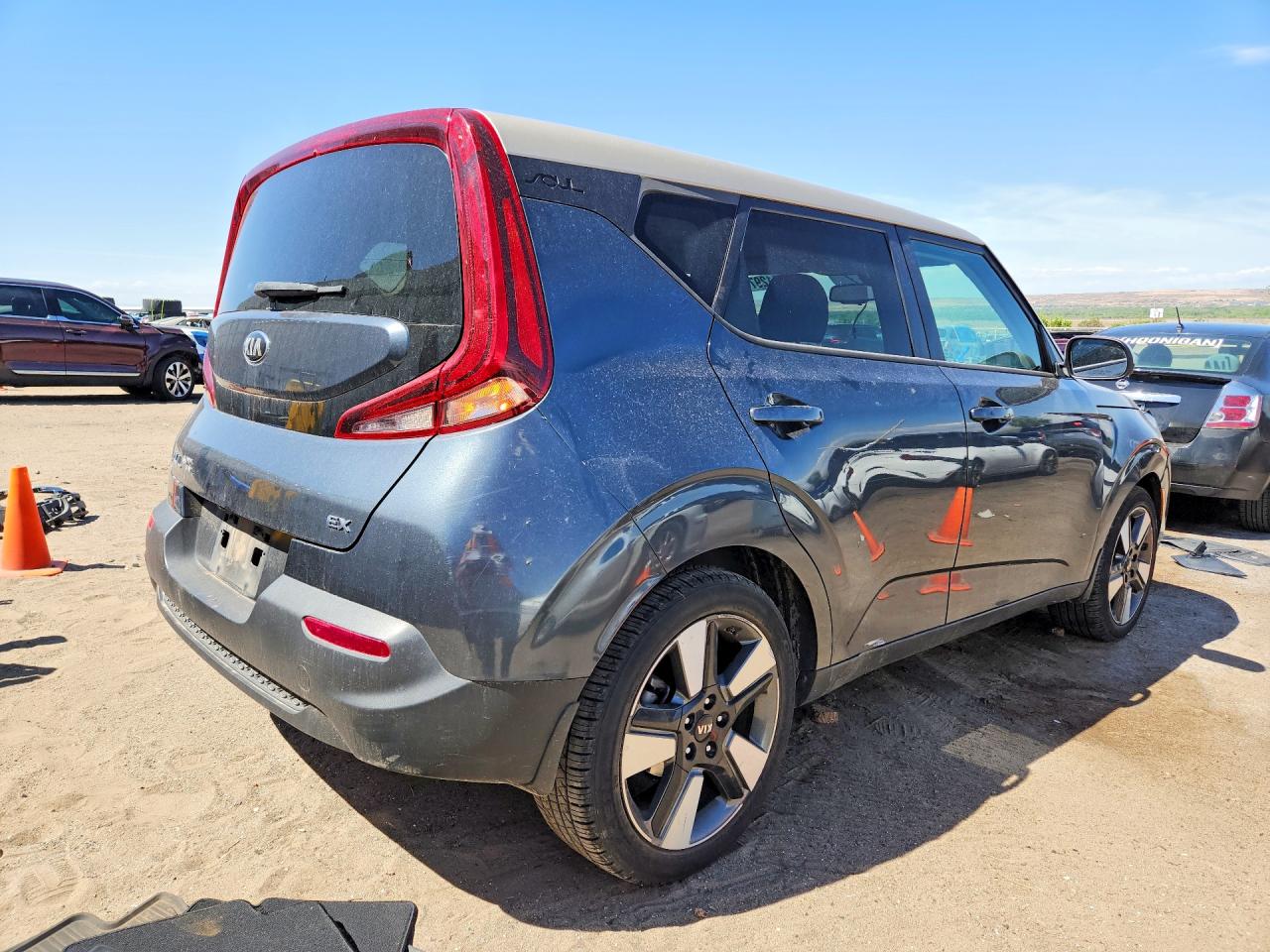 Kia Soul Ex