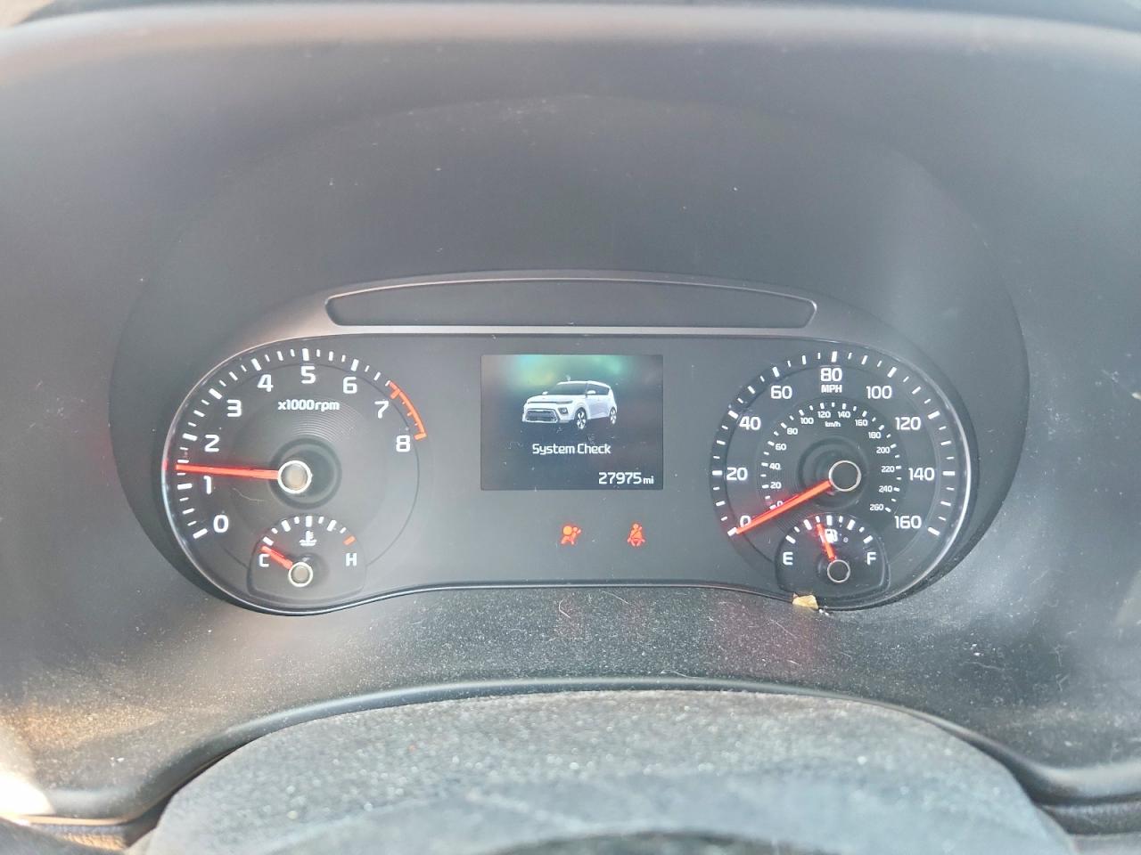 Kia Soul Ex