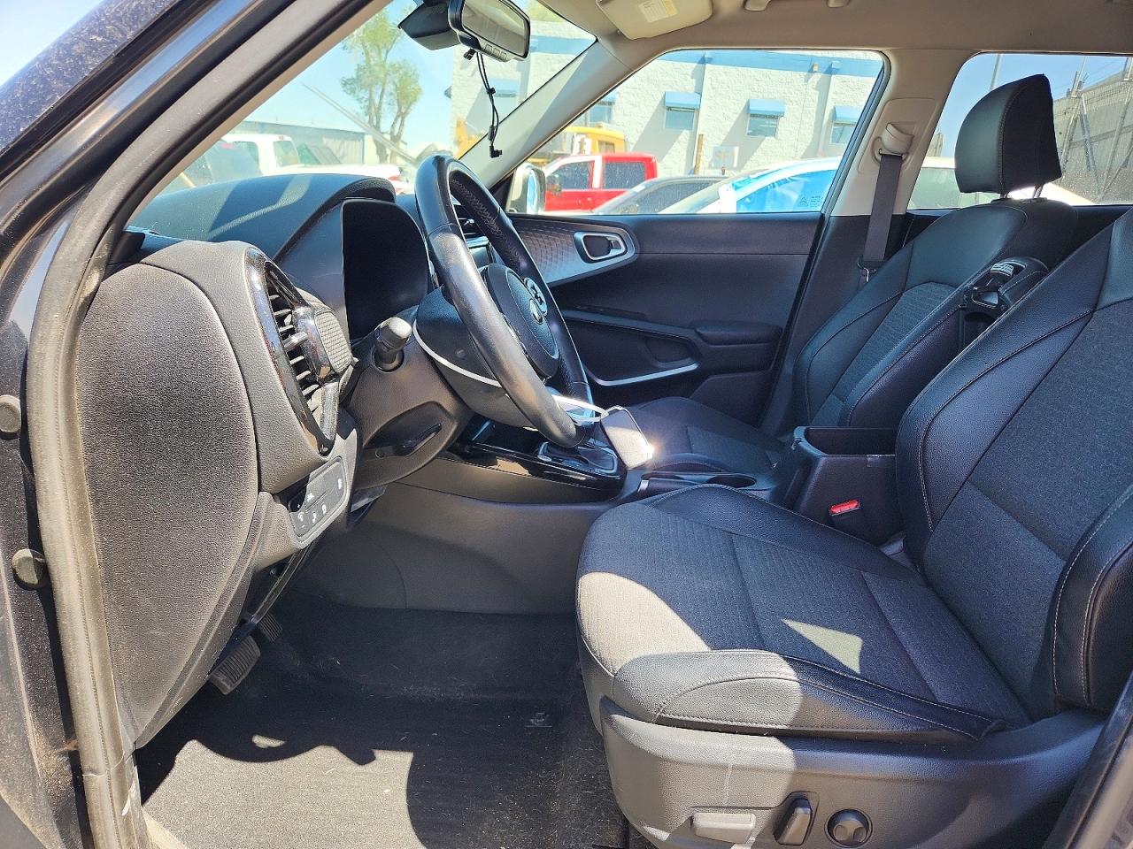 Kia Soul Ex