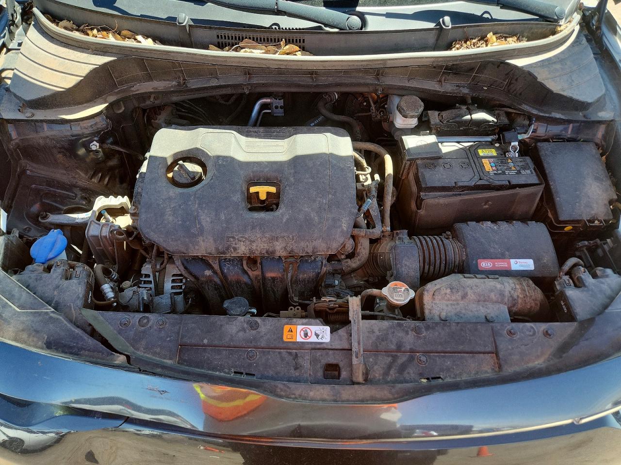 Kia Soul Ex