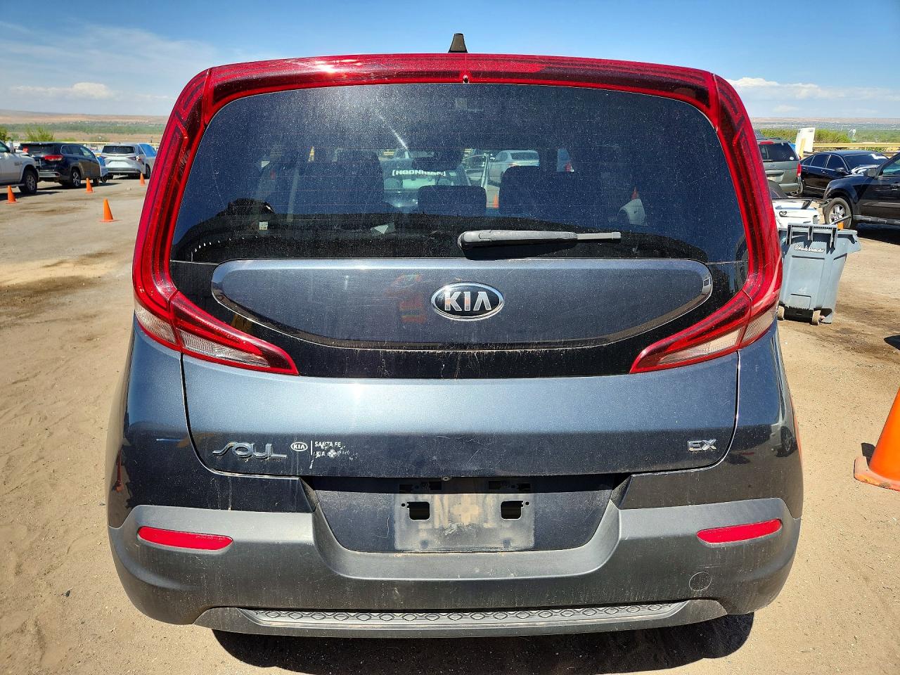 Kia Soul Ex