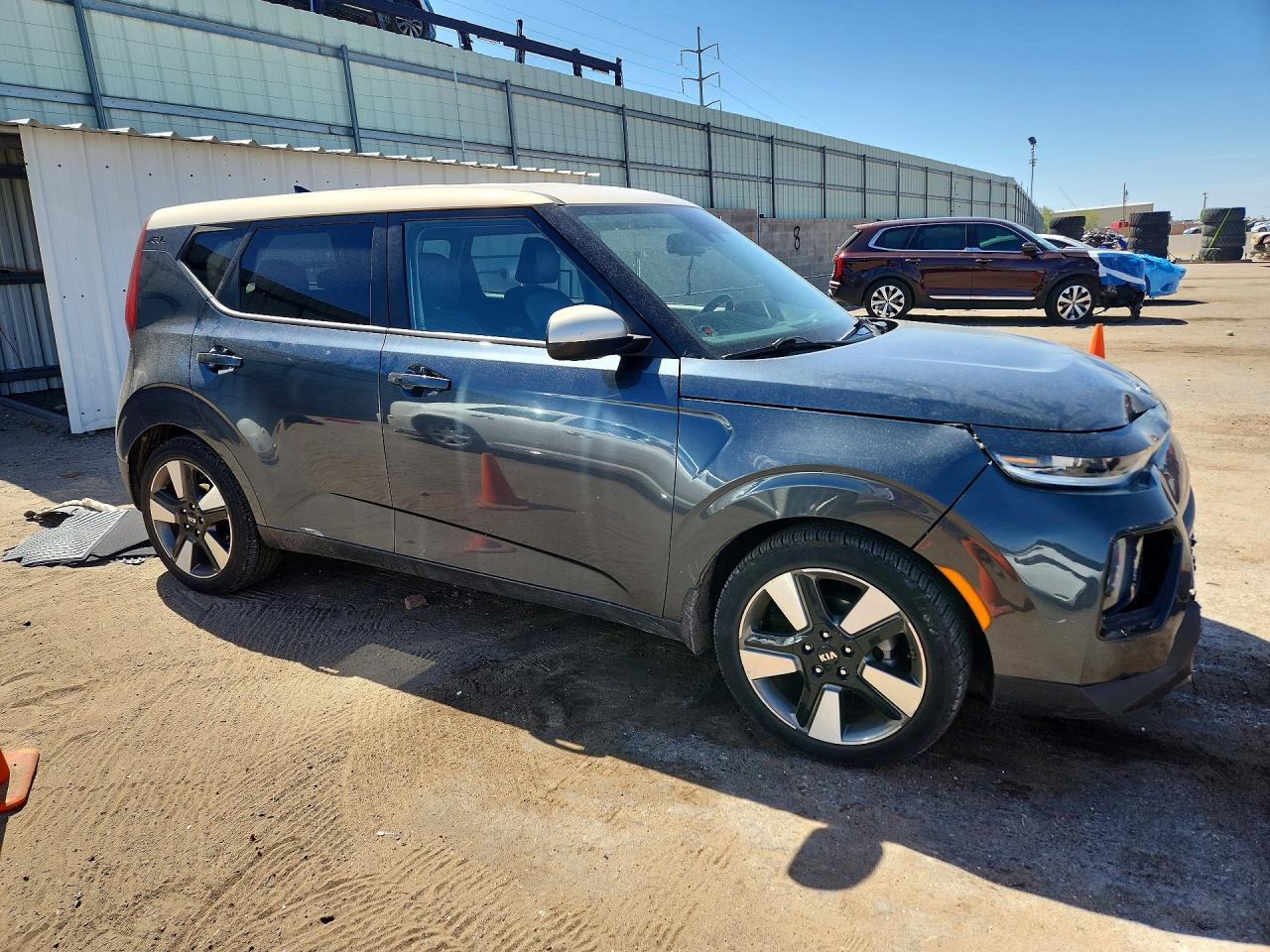 Kia Soul Ex