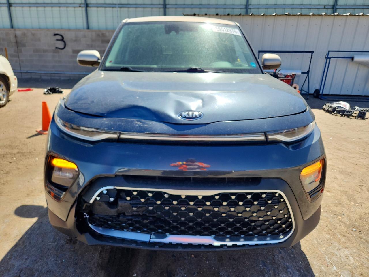 Kia Soul Ex