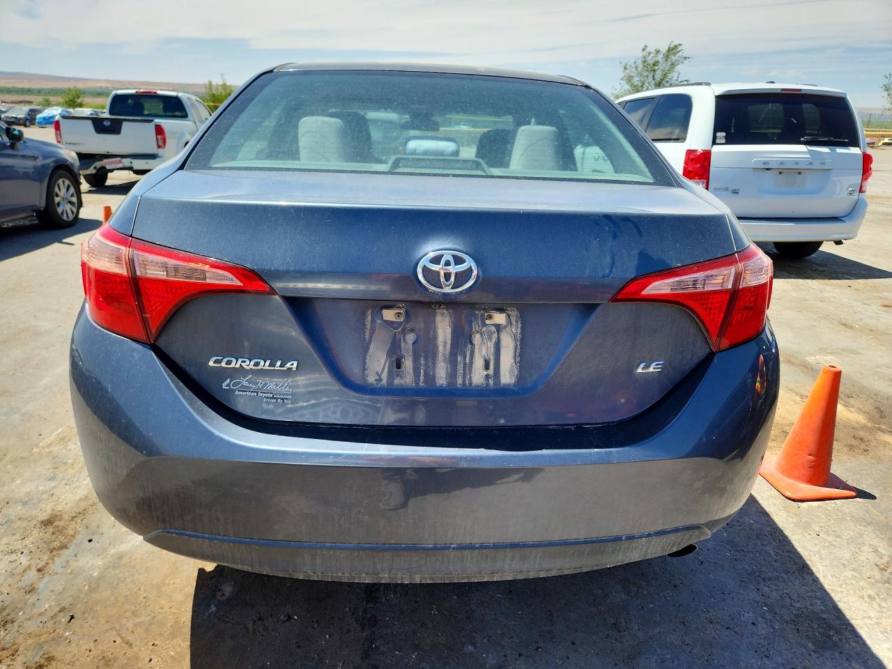 Toyota Corolla Le
