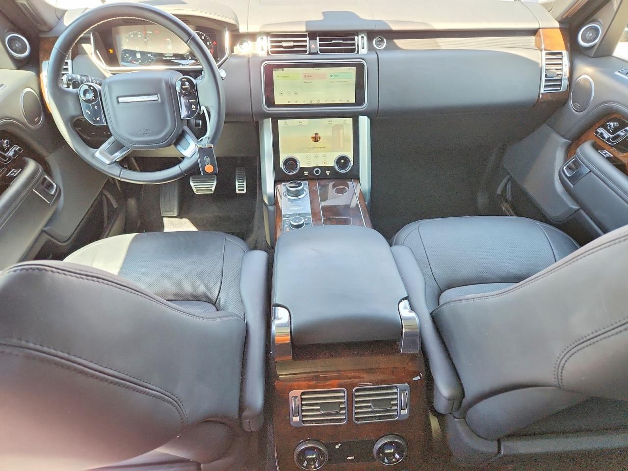 Land Rover Range Rover Hse Westminster Edition