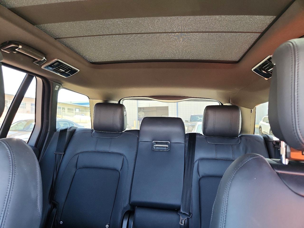 Land Rover Range Rover Hse Westminster Edition