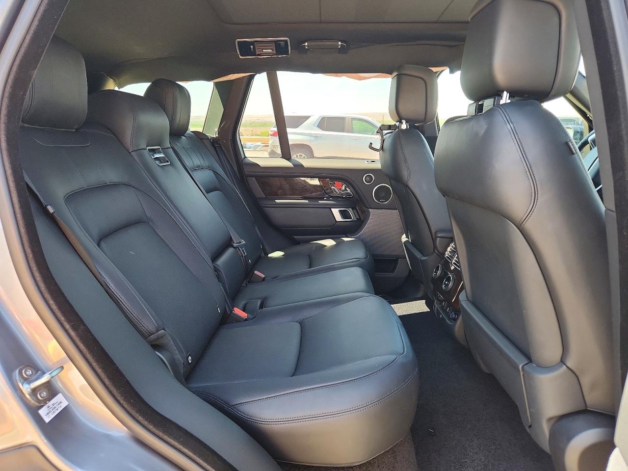 Land Rover Range Rover Hse Westminster Edition