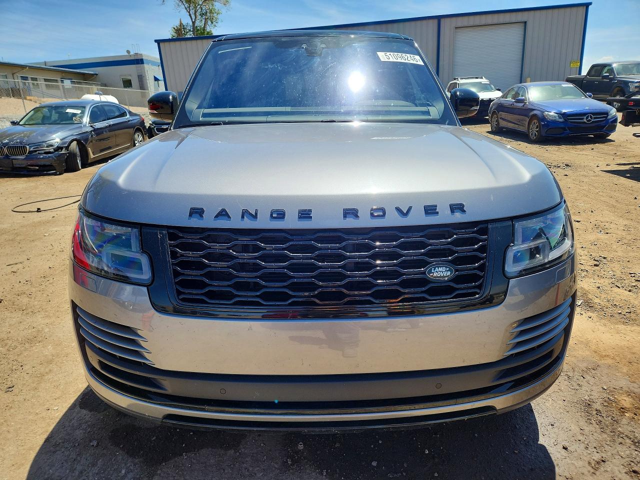 Land Rover Range Rover Hse Westminster Edition