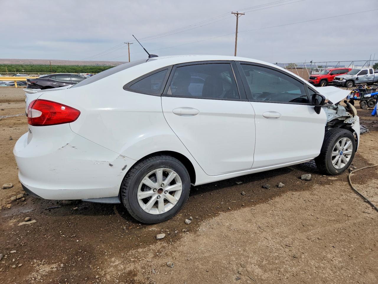 Ford Fiesta Se