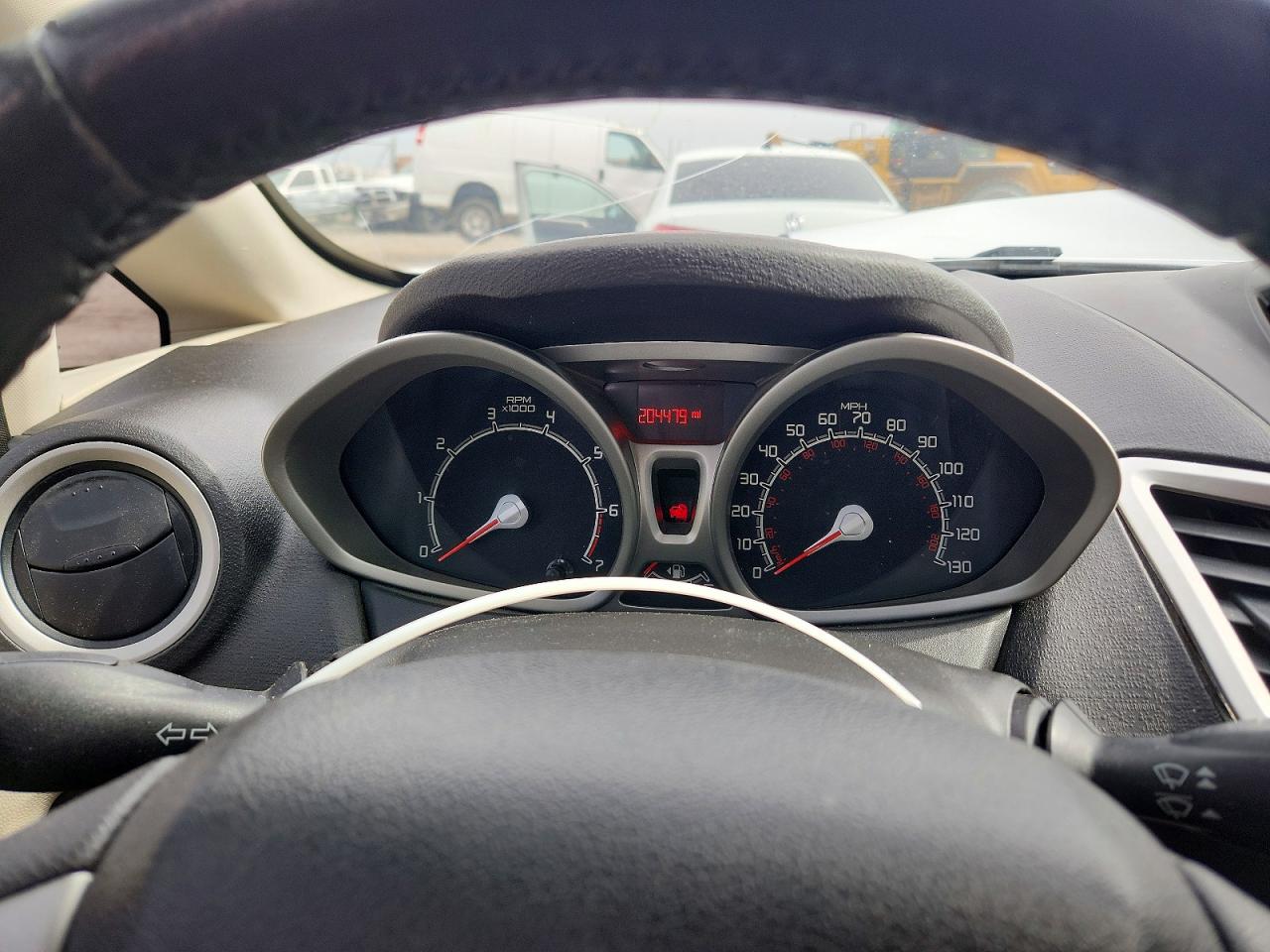 Ford Fiesta Se