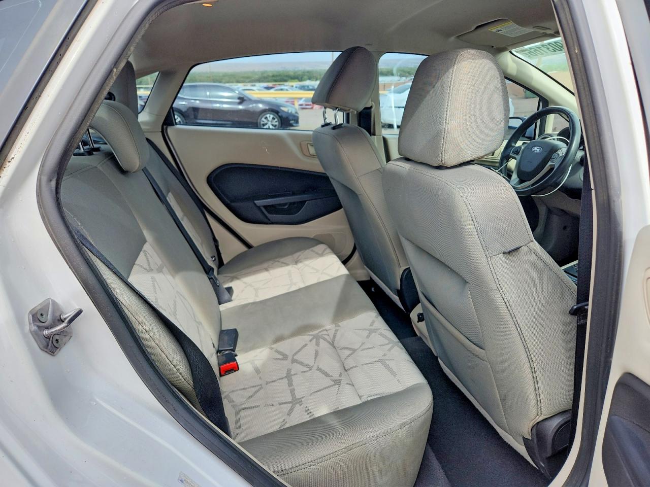 Ford Fiesta Se