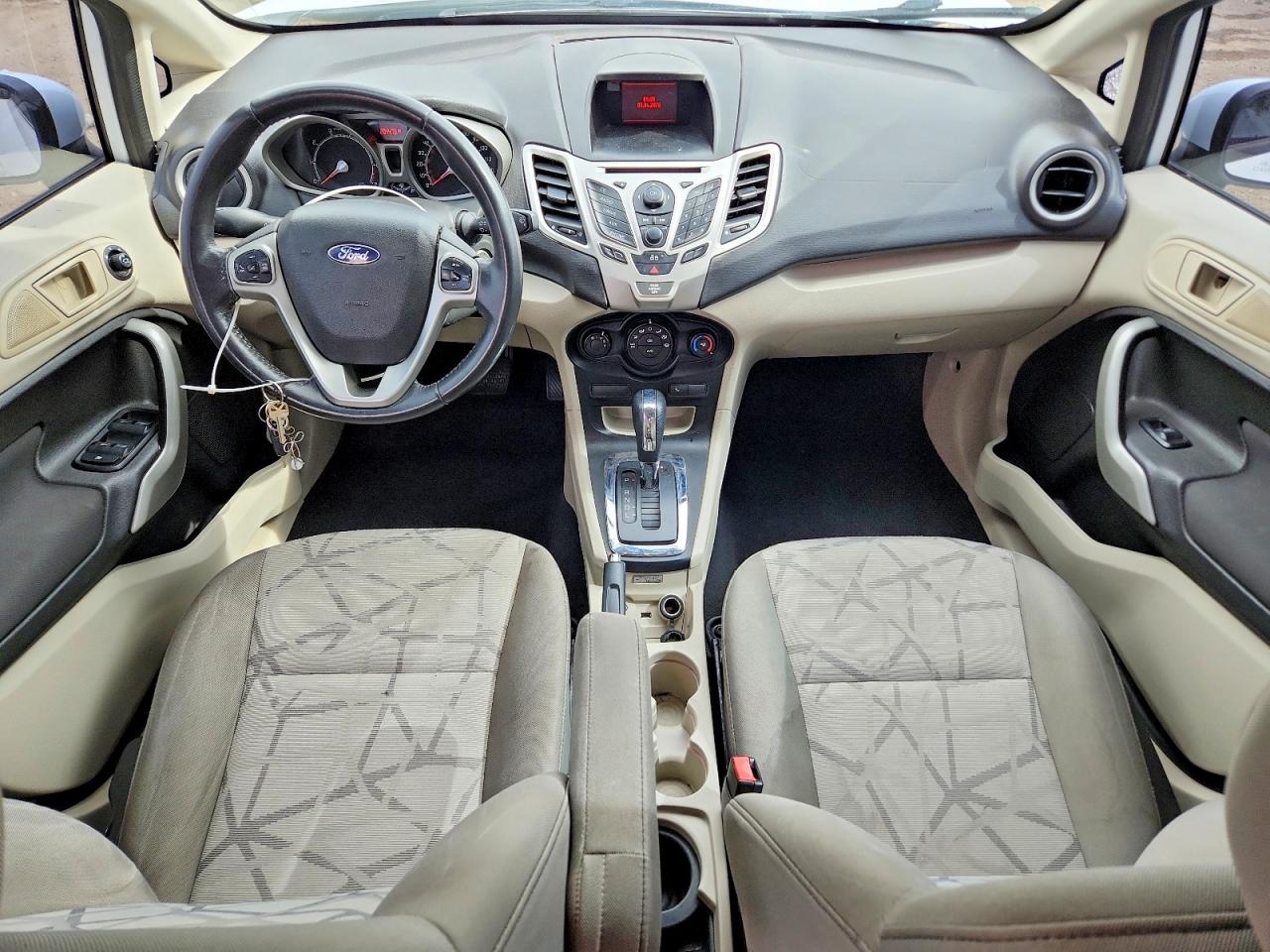 Ford Fiesta Se