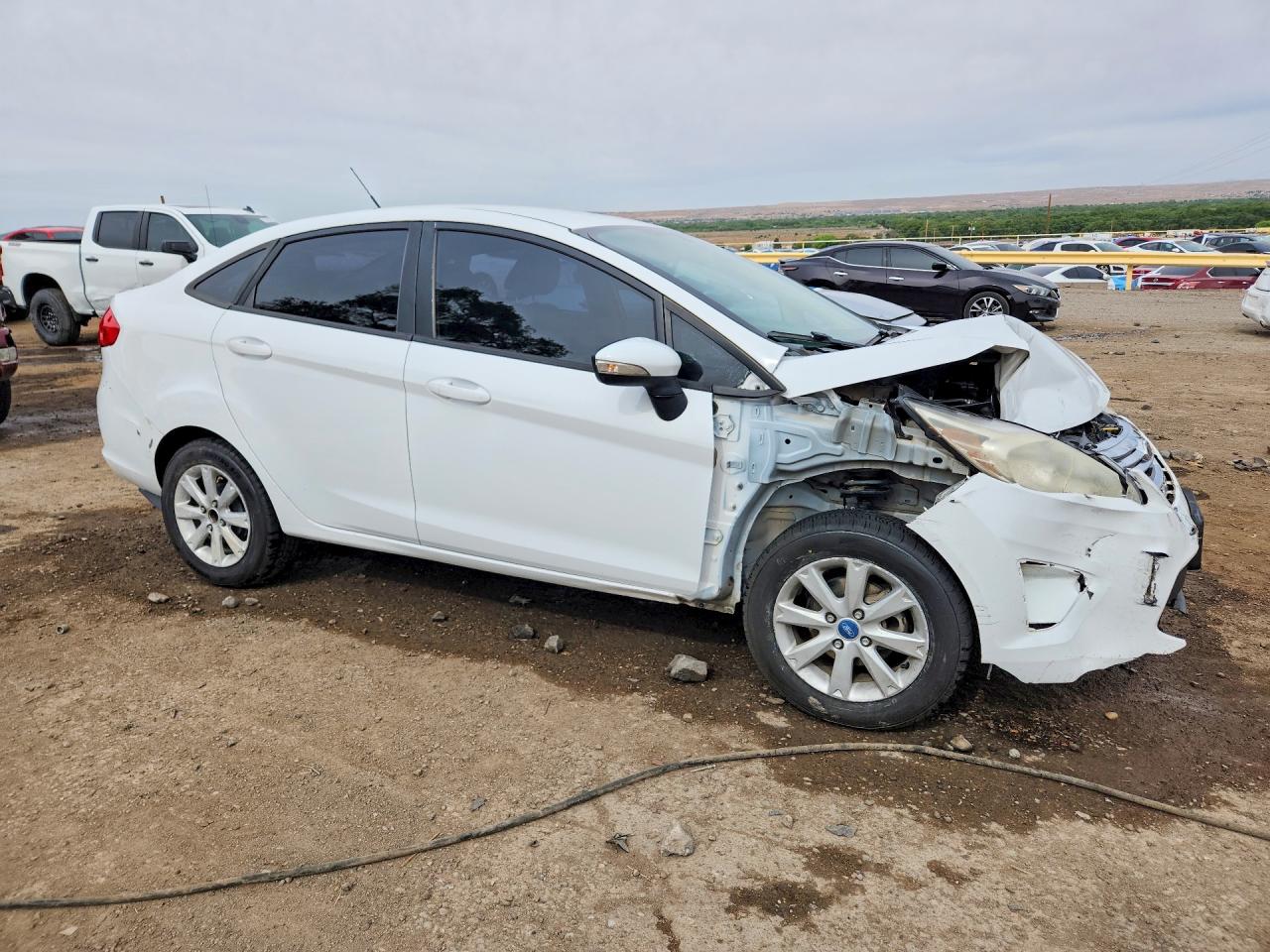 Ford Fiesta Se