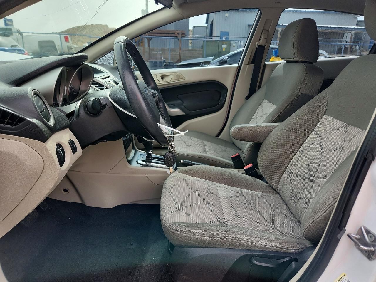Ford Fiesta Se
