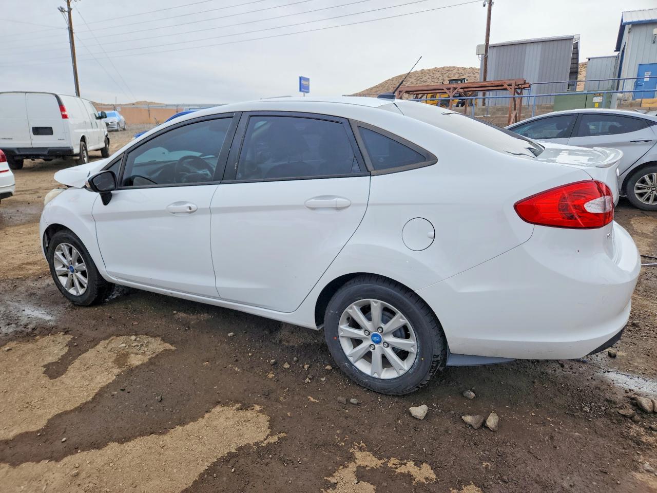 Ford Fiesta Se