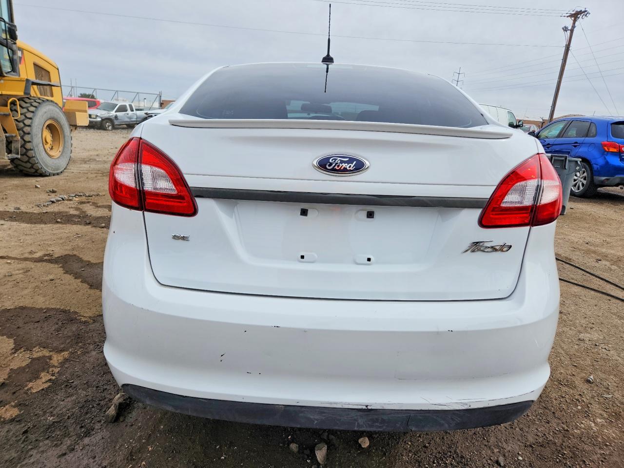 Ford Fiesta Se