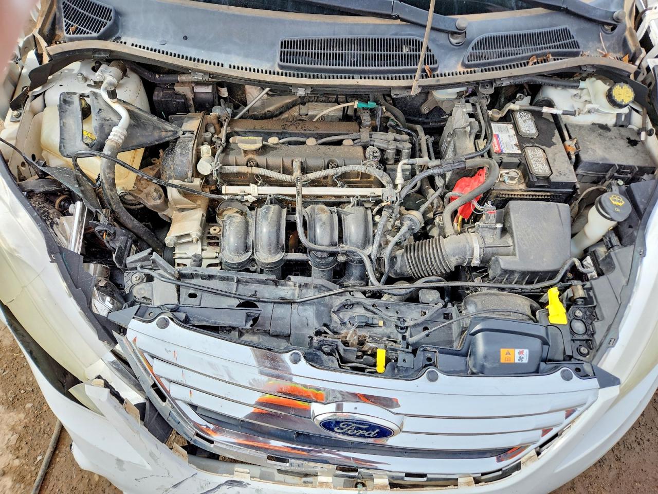 Ford Fiesta Se
