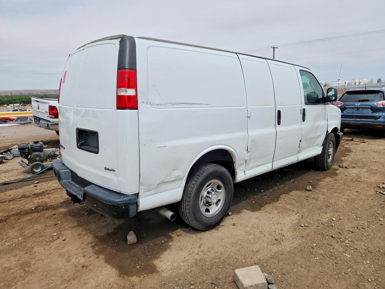 Chevrolet Express