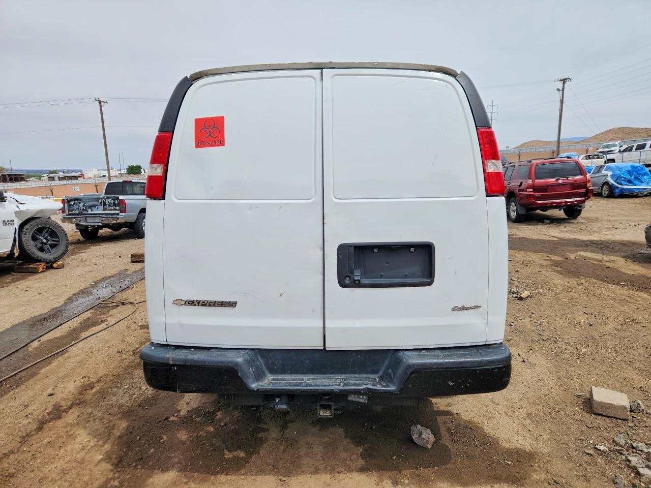 Chevrolet Express