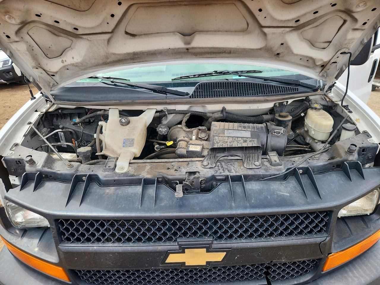 Chevrolet Express