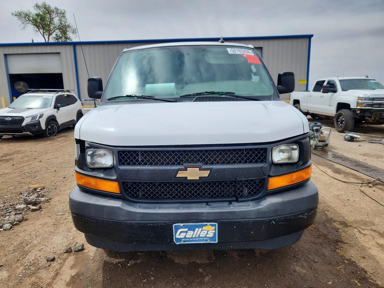 Chevrolet Express